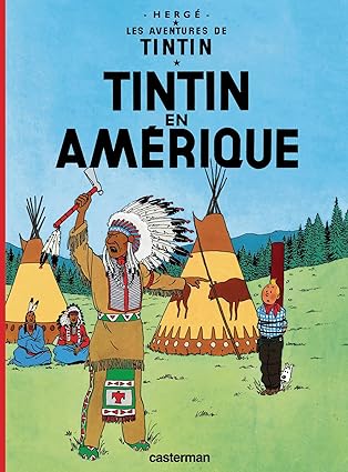 tintin amerique